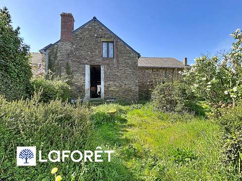 Vente maison 4 pièces Petit-Mars 44