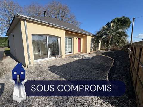 Vente maison 8 pièces Petit-Mars 44