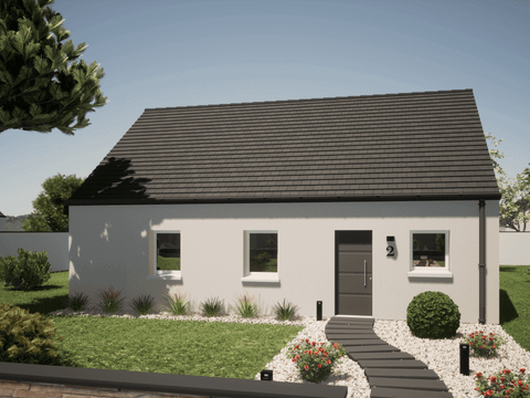 Vente maison Petit-Mars 44