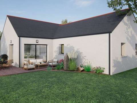 Vente maison Petit-Mars 44