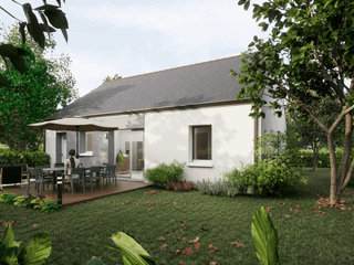 Vente maison