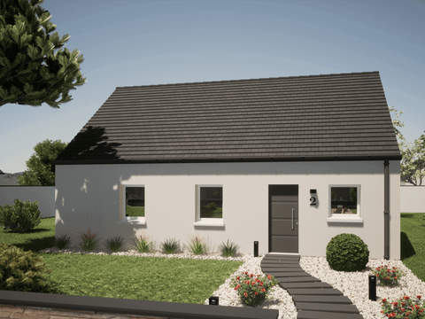 Vente maison Petit-Mars 44
