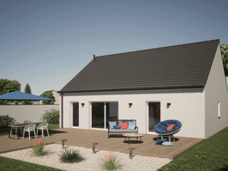 Vente maison