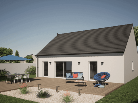 Vente maison