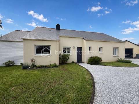 Vente maison 5 pièces Petit-Mars 44