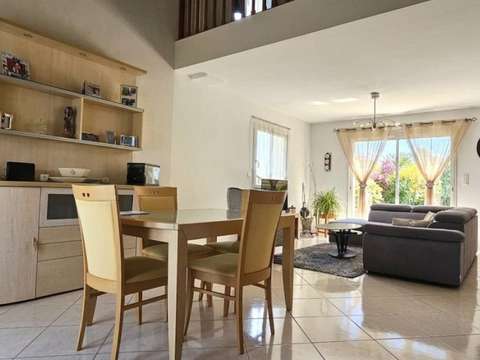 Vente maison 6 pièces Petit-Mars 44