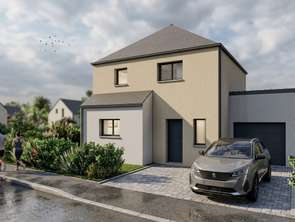 Vente Maison 3 chambresPetit-Mars