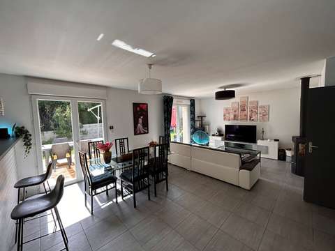 Vente maison 5 pièces