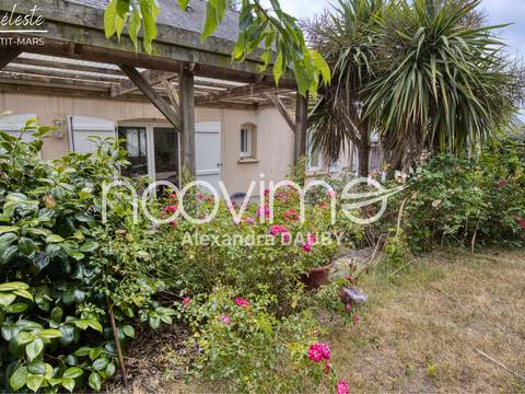 Vente maison 5 pièces Petit-Mars 44