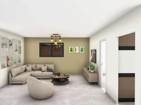 Vente maison