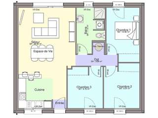 Vente maison 5 pièces Vente maison 5 pièces