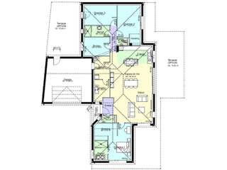 Vente maison 6 pièces Vente maison 6 pièces