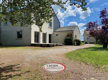 Vente maison 8 pièces Petit-Mars 44
