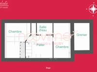 Vente maison 5 pièces Vente maison 5 pièces