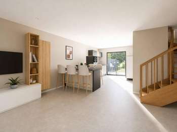 Vente maison
