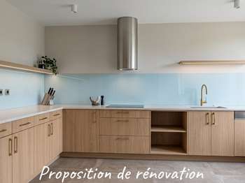 Vente Maison 4 chambresPetit-Mars
