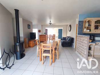 Vente maison 6 pièces