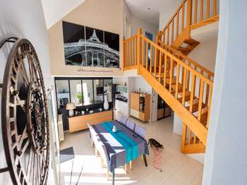 Vente maison 7 pièces