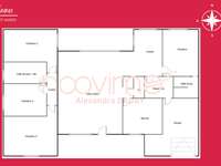 Vente maison 6 pièces Vente maison 6 pièces