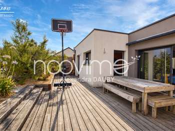 Vente maison 6 pièces Petit-Mars 44