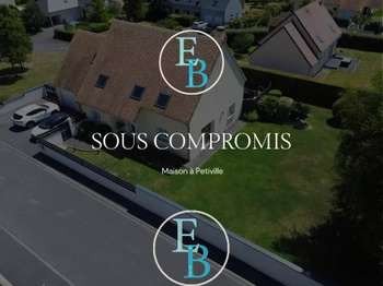 Vente Maison 6 chambresPetiville