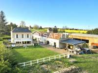 Vente maison 9 pièces