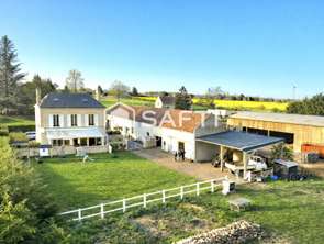 Vente Maison 8 chambresPetiville