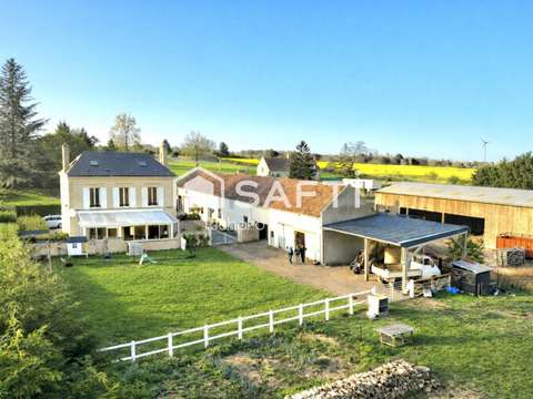 Vente maison 9 pièces Petiville 14