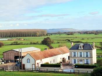 Vente maison 9 pièces