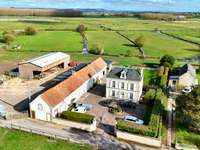 Vente maison 9 pièces
