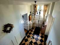 Vente maison 9 pièces