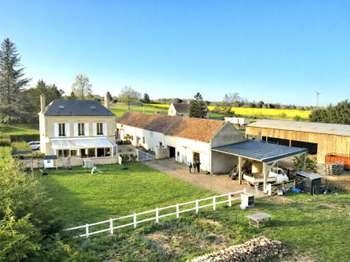 Vente maison 9 pièces