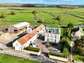 Vente Maison 8 chambresPetiville