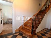 Vente maison 9 pièces