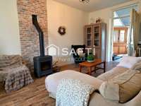 Vente maison 9 pièces