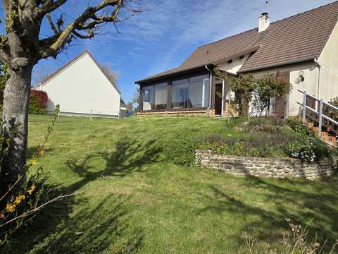 Vente maison 5 pièces Petiville 14