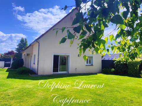 Vente maison 8 pièces Petiville 14