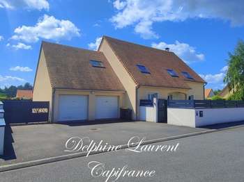Vente maison 8 pièces