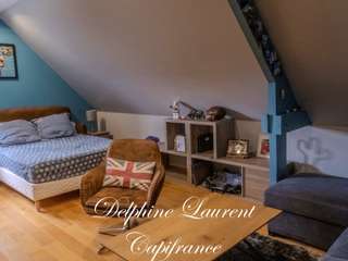 Vente maison 8 pièces