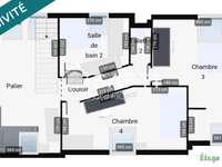 Vente maison 5 pièces