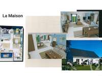 Vente maison 4 pièces Vente maison 4 pièces