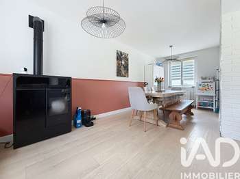 Vente maison 5 pièces Petiville 76