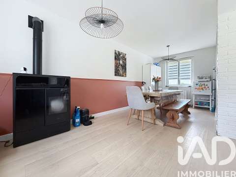 Vente maison 5 pièces Petiville 76
