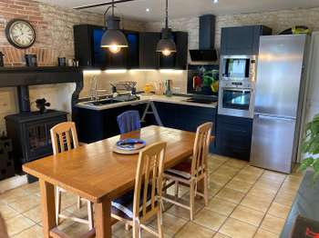 Vente maison 5 pièces