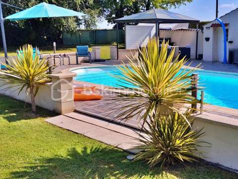 Vente maison 5 pièces