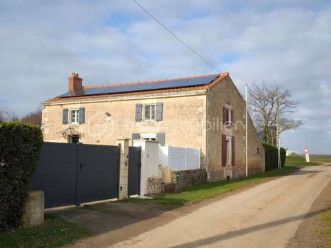 Vente maison 5 pièces