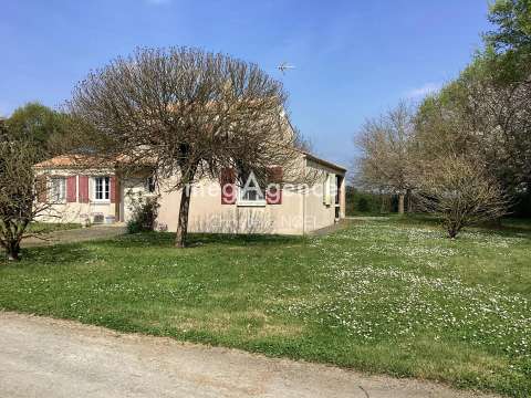 Vente maison 7 pièces Petosse 85