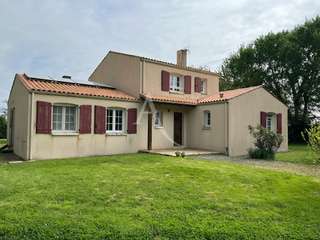 Vente maison 7 pièces