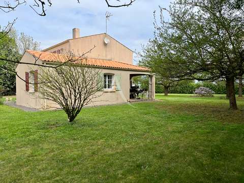 Vente maison 7 pièces