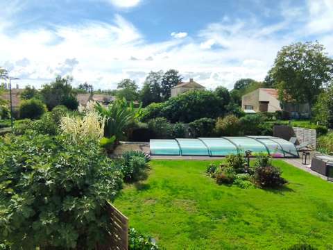 Vente maison 5 pièces Petosse 85